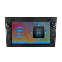 Lecteur autoradio Android pour Opel Universal New 7 Inch 2 Din Touch Screen FM BT Carplay Android Auto GPS WIFI