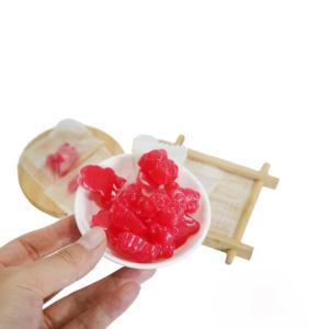 Productos para adultos, gomitas de maca de 3g, suplemento de fibra natural, gomitas saludables, admiten personalización - Product Image 2