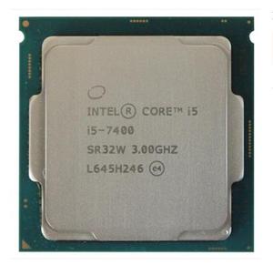 <span class=keywords><strong>Intel</strong></span> I5-7400 CPU số lượng lớn 3.0 Gam quad core LGA1151 <span class=keywords><strong>7</strong></span> thế hệ Core Cpu bộ vi xử lý new - Product Image 2