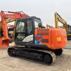 Low Price Used Hitachi 120 Large Excavator <b>Machinery</b> <b>Engineering</b> <b>Construction</b> Equipment Hitachi 120 200 210 Digger - Product Image 1
