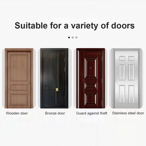 New Available <strong>Fingerprint</strong> <strong>Lock</strong> Tuya <strong>APP</strong> Camera Password RFID Card Smart Electronic With 2 <strong>Screen</strong> Door <strong>Locks</strong> - Product Image 4