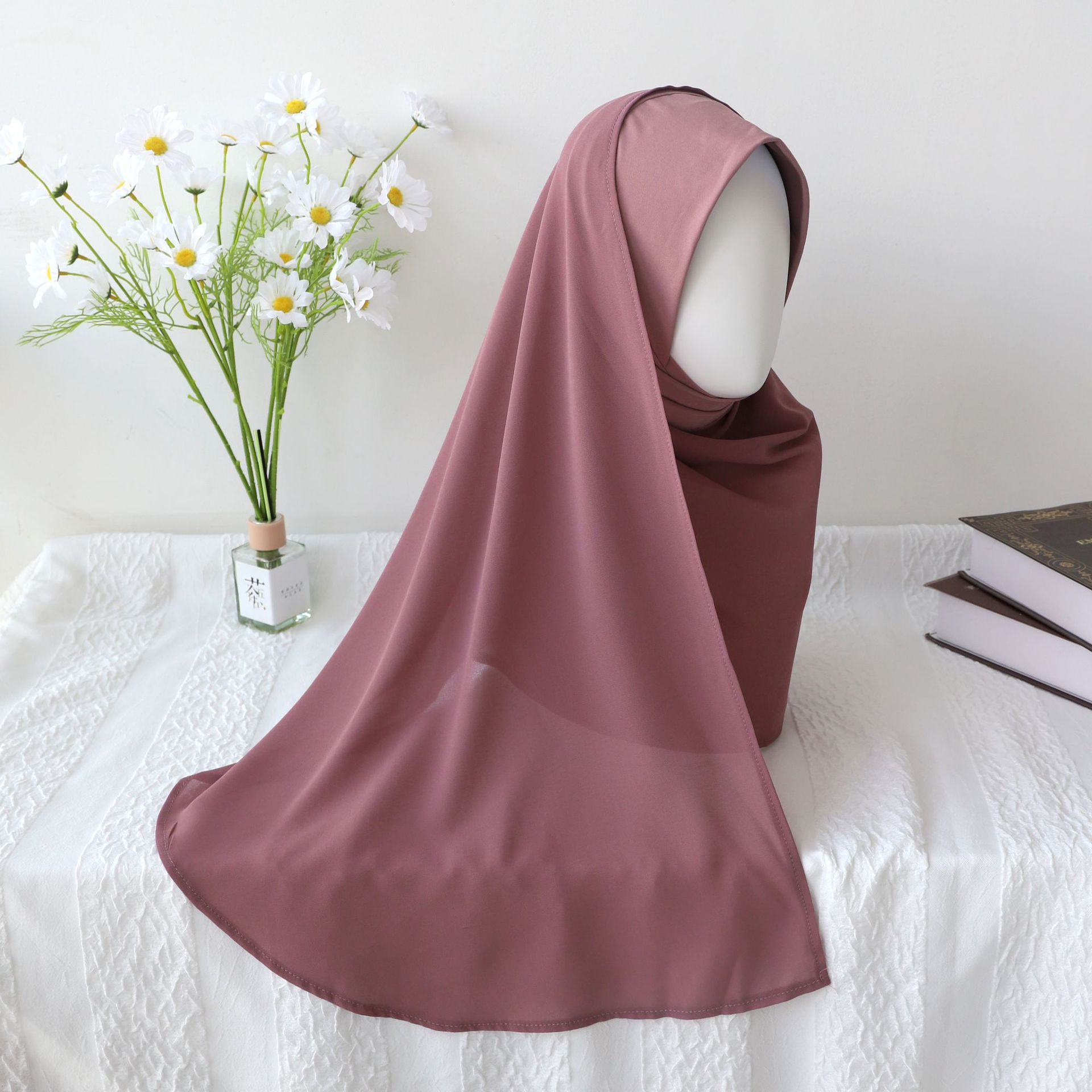 4#rose violet - 61*124cm