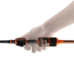 Byloo ultra lite U-L 6ft appât coulée action moyenne <span class=keywords><strong>canne</strong></span> à pêche <span class=keywords><strong>10</strong></span> <span class=keywords><strong>pieds</strong></span> bleu petit chinois-deux pièces cannes à pêche fibre 802 - Product Image 5