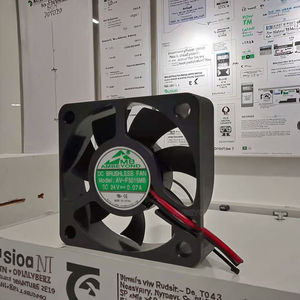 Ventilador Eléctrico Original <span class=keywords><strong>de</strong></span> Alta Eficiencia 50x50x15mm para Gallinero - Product Image 6