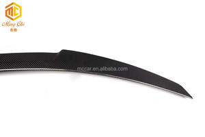 Alerón de fibra de carbono G20 para <span class=keywords><strong>BMW</strong></span> Serie 3 G20, cubierta de maletero trasero, alerón - Product Image 4