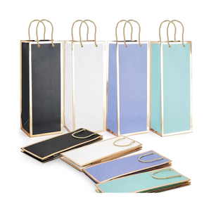 Bolsa de Papel <span class=keywords><strong>para</strong></span> Envasado de Botellas de <span class=keywords><strong>Vino</strong></span> Cloudbri, Bolsa de Compras <span class=keywords><strong>para</strong></span> <span class=keywords><strong>Vino</strong></span> y Champán - Product Image 2