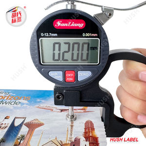 Biglietti da Visita e Etichette Personalizzati Stampati in Offset su Cartoncino Marca HUSH - Product Image 4