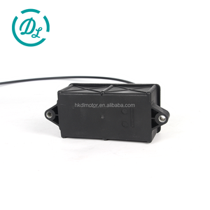 EexcavaStart Excavator Diesel Engine <b>Throttle</b> Motor 21M9-51100 Replacement for R60-9 R60-9S R55-9S 5 Pins Single <b>Cable</b> Stepper 6 - Product Image 5