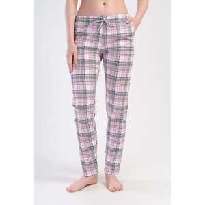 Pijamas de Modal y Spandex Transpirables para Mujer, Cintura Elástica, Logotipo Personalizado, Diseño de Animales y Dibujos Animados, Conjunto de Bata con Bolsillos para Uso Doméstico - Product Image 2