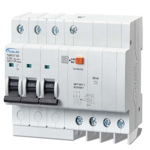 40~63A 1P+N TMRO7-63 Type AC électronique 6KA - Product Image 4