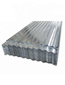 Láminas <span class=keywords><strong>de</strong></span> Acero Galvanizado para Techos Z10-Z29, Recubrimiento <span class=keywords><strong>de</strong></span> Zinc, Placas Corrugadas Medianas, Panel <span class=keywords><strong>de</strong></span> Techo Galvanizado, Estándar EN - Product Image 3