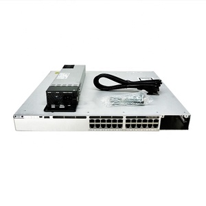 C9300 Switch With 24-UPOE port Network Essentials C9300-24U-E
