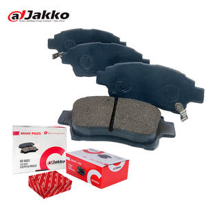 เบรค <span class=keywords><strong>Akebono</strong></span> เบรคสำหรับ Toyota HIACE 1983 0446535160 0449135021 Hi แผ่นเบรค Q - Product Image 4