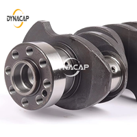 Nouveau OE 8-94443-662-0/892190927 Dynacap forgé/acier moulé/vilebrequin de moteur de camion en fer pour moteur 4JB1