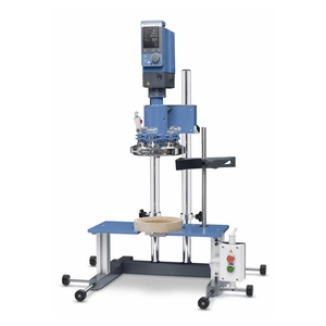 Reactor de Laboratorio de Metal de Alta Viscosidad IKA de Alemania LR-2.ST OEM Personalizable con Capacidad de 500-2000mL, Suministros de Laboratorio Versátiles - Product Image 1