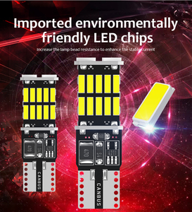 <span class=keywords><strong>Bombillas</strong></span> LED Canbus W5W T10, 26SMD 4014, 12V, blanco, ámbar, rojo, luces <span class=keywords><strong>de</strong></span> posición <span class=keywords><strong>de</strong></span> estacionamiento, lámpara <span class=keywords><strong>de</strong></span> mapa Interior <span class=keywords><strong>de</strong></span> <span class=keywords><strong>coche</strong></span>, luces <span class=keywords><strong>de</strong></span> lectura - Product Image 2