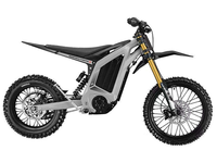 Moto tout-terrain électrique Arctic Leopard XF-PRO 2026 avec nouveau moteur sans balais pour les voyages d'aventure