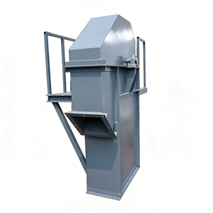 High Quality Bucket <b>Elevator</b> Customizable for Bulk Material Handling Systems - Product Image 1