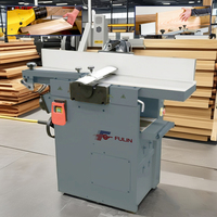 PT107 Machine à raboter à bois épaississeur de bois pour le travail du bois et la planification de l'épaisseur