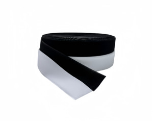 Customized Micro Soft Baby Diapers Cover <b>Hook</b> and Loop Smooth Molded Plastic 100%Nylon Thin Injection Velcroes Strap - Product Image 3