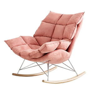 Açık şezlong sandalyeler kanepe kapalı kumaş Recliner oturma odası mobilya eğlence sandalye - Product Image 6