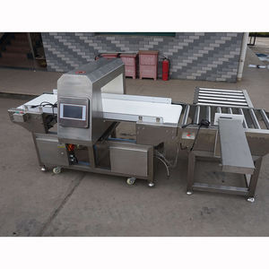 Baharat baharat paketi <span class=keywords><strong>metal</strong></span> tespit toz makinesi dedektörü - Product Image 6