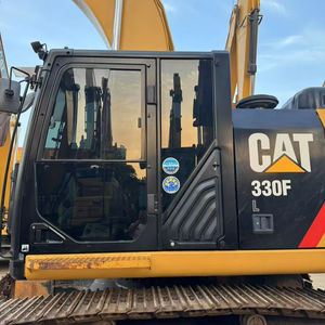 Excavatrices CAT 330GC, 330D, 330E, 336D d'occasion de haute qualité, à faible consommation de carburant et performances fiables, à vendre - Product Image 1