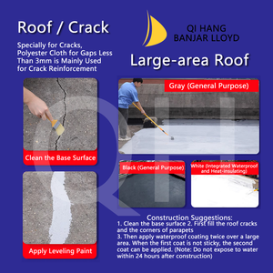 Không thấm nước có thể giặt acrylic nhựa đá sơn sàn lớp phủ phun ứng dụng chịu mài mòn bên ngoài sử dụng - Product Image 6