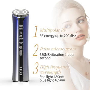 Vẻ đẹp thiết bị r & F khuôn mặt và tay thiết bị aparatos de belleza portatiles Da Thắt chặt máy xách tay - Product Image 4