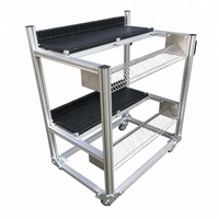 Chariot de stockage pour alimentateurs de machine SMT FUJI NXT