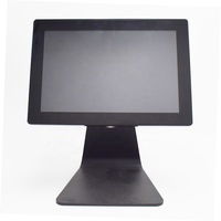 Prix usine 10.1 pouces tout en un ordinateur point de vente caissier Machine écran unique tactile caisse enregistreuse android systèmes de position