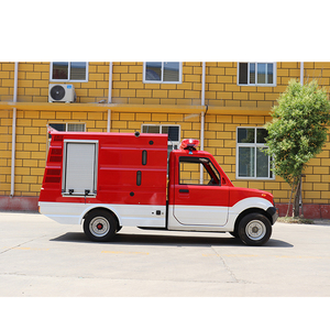 <span class=keywords><strong>Camion</strong></span> <span class=keywords><strong>de</strong></span> pompiers KEYU en promotion, réservoir d'eau <span class=keywords><strong>de</strong></span> 3000 L, transmission 4x2, économique, pour caserne <span class=keywords><strong>de</strong></span> pompiers - Product Image 2