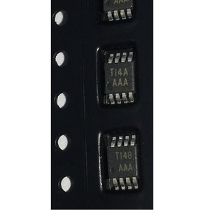 Composants électroniques de circuits intégrés, puces IC, TPA301DGNR authentique - Product Image 1