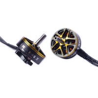 Moteur brushless HAOYE RC 2807 1300KV : Moteur FPV haute performance et durable pour quadricoptères longue portée et freestyle de 7 pouces