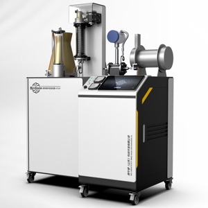 ציוד חינוכי קיטור טורבינה מערכת ניסוי הדור - Product Image 3