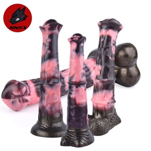 Silicona para adultos mostrar animal sexy para el máximo placer ...