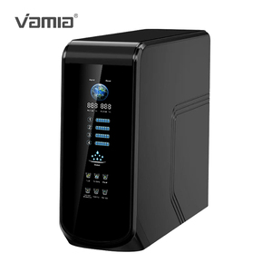 High Quality Portable <strong>Reverse</strong> <strong>Osmosis</strong> <strong>System</strong> Large Membrane Housing With Air Purifier And Faucet For <strong>Home</strong> And Hotel Use - Product Image 3