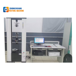 Kunststoff gewebe Textile Tensile <span class=keywords><strong>Bending</strong></span> Shear Tear Druck prüfmaschine für Zug festigkeit prüfer - Product Image 2