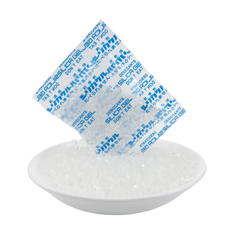ISO Certified Medical Grade Silica Gel