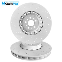Disque de frein avant Hsingyik pour BMW 2 3 4 M2 M3 M4 Coupé G20 G22 G42 G80 G28 G82 G87 OE 34108093709 / 34108093710 380x36MM