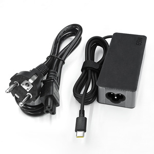 อะแดปเตอร์แปลงไฟสำหรับแล็ปท็อปคุณภาพสูง 65W รุ่นใหม่ สำหรับ Asus Dell Hp Acer Mac Book ช่องเสียบ Type C - Product Image 1