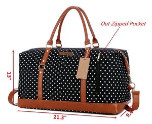 Direct Factory Supply Waterproof Duffle <b>Bag</b> with Shoe Compartment and Multiple Pockets for Sports and <b>Weekend</b> Trips for <b>Sale</b> - Product Image 5
