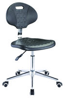 Chaise de bureau d'hôpital ergonomique de haute qualité chaise de levage ESD tabouret réglable en hauteur