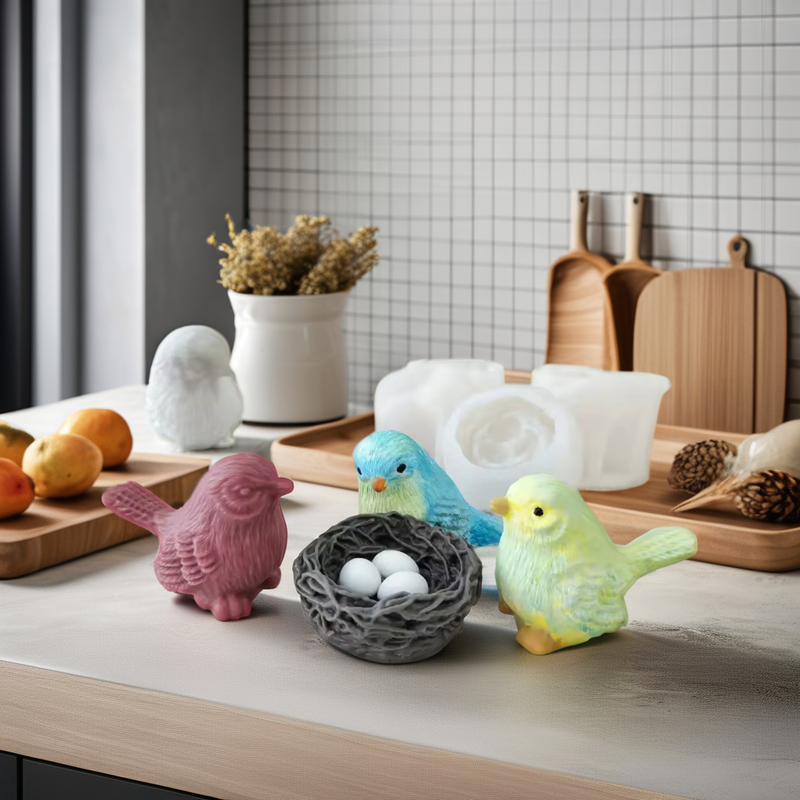 J10 484 Cute Korean for Rabbit