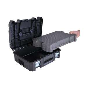 DeWalt-DWST1-70703 T STACK II - Modular Organizer - EAN 3253561707032 Toolbox กล่องพลาสติก - Product Image 2