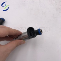 Injecteurs de carburant de qualité bien faits, 06F906036 06F 906 036, pour Audi A3 A4 TT VW Jetta Passat GTI EOS 2.0L L4
