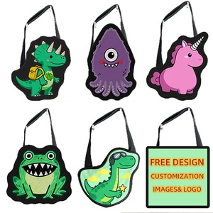 Túi vải khổ lớn in hình theo yêu cầu, thiết kế miễn phí, nhận in hình ảnh, logo của bạn, túi vải cỡ lớn hình nhân vật Anime lý tưởng - Product Image 1