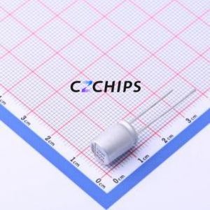 Condensador Sólido NXP D1100J152MJTM, Componente de Montaje en Orificio (THT), D8xL11mm 1500uF 20% 6.3V 8mm - Product Image 1