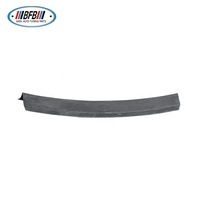 Panneau de couverture de coffre arrière en fibre de carbone sèche pour Ford Mustang 2015+
