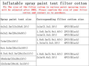 Coton <span class=keywords><strong>de</strong></span> filtre <span class=keywords><strong>de</strong></span> <span class=keywords><strong>prix</strong></span> usine pour le coton noir et bleu <span class=keywords><strong>de</strong></span> filtre <span class=keywords><strong>de</strong></span> couleur <span class=keywords><strong>de</strong></span> <span class=keywords><strong>cabine</strong></span> <span class=keywords><strong>de</strong></span> <span class=keywords><strong>peinture</strong></span> <span class=keywords><strong>gonflable</strong></span> pour la <span class=keywords><strong>cabine</strong></span> <span class=keywords><strong>de</strong></span> jet <span class=keywords><strong>gonflable</strong></span> - Product Image 3